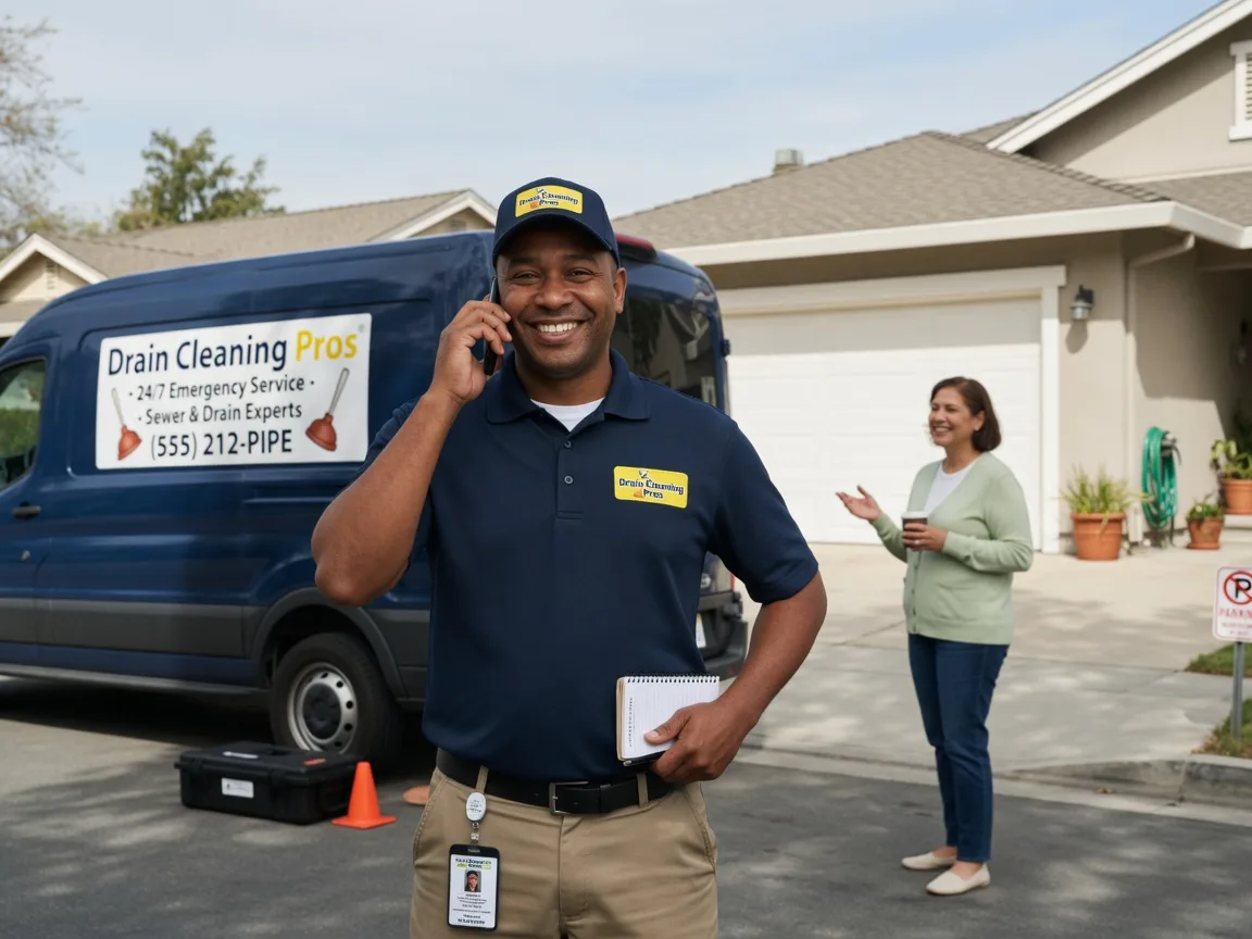 Drain Cleaning Bradford, IA FAQs
